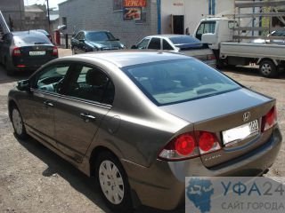 Honda  Civic