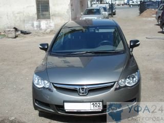 Honda  Civic