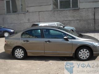 Honda  Civic