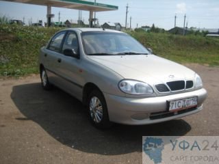 Chevrolet  Lanos