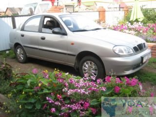 Chevrolet  Lanos