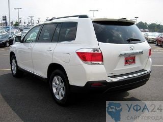 Toyota  Highlander