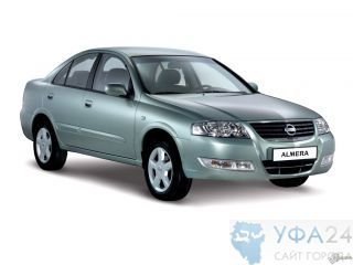 Nissan  Almera