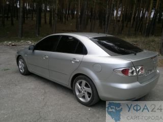 Mazda  Mazda6