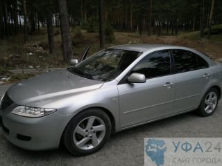Mazda  Mazda6