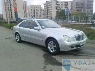 Mercedes  E-klasse