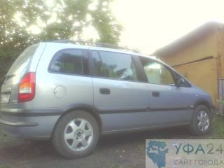 Opel  Zafira