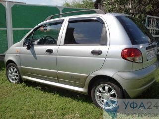 Daewoo  Matiz
