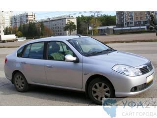 Renault  Symbol