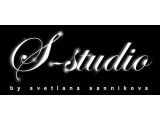 Логотип S-studio!